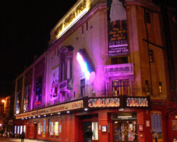 New Theatre venue image