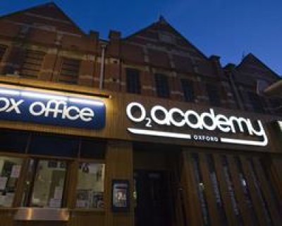 O2 Academy2 Oxford