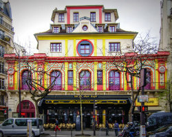 Le Bataclan venue image