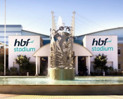 HBF Stadium venue image