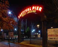 Festival Pier At Penns Landing venue image