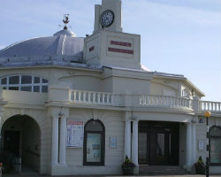 Grand Pavilion venue image