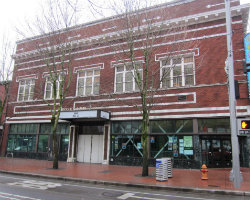 Roseland Theater venue image