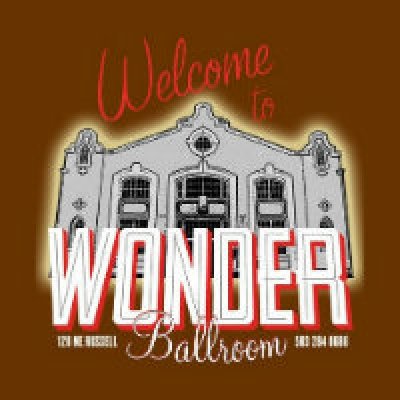 Wonderland Ballroom
