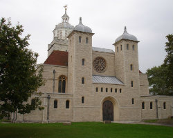 Cathedral venue image
