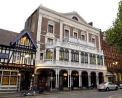 New Theatre Royal venue image