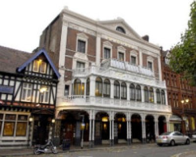 New Theatre Royal