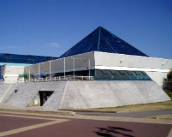 Pyramids Centre venue image