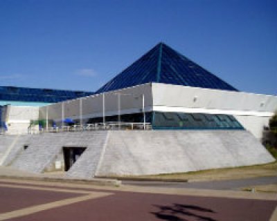 Pyramids Centre