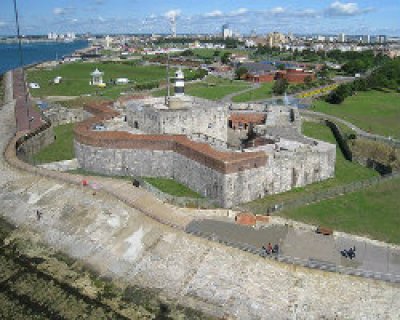 Southsea Castle Field