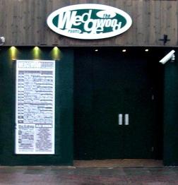 Wedgewood Rooms venue image