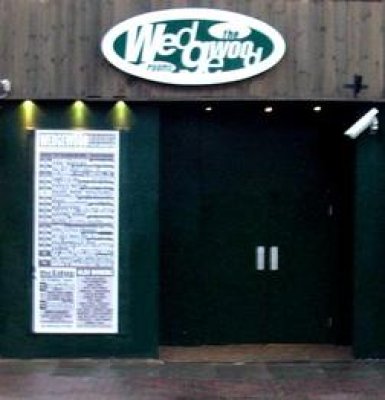 Wedgewood Rooms