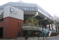 Charter Theatre venue image