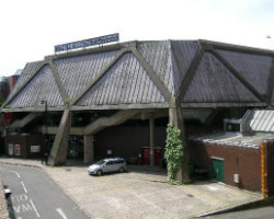 Hexagon venue image