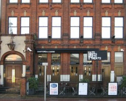 Oakford Social Club venue image