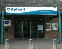 City Hall venue image