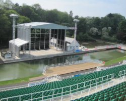 Open Air Theatre venue image