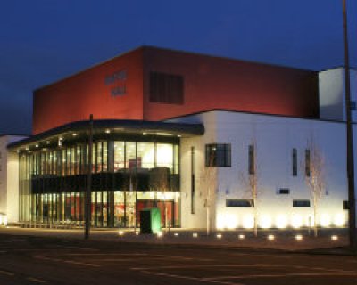Baths Hall
