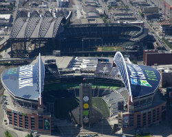 CenturyLink Field venue image