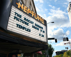 Neptune Theatre venue image