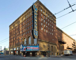 Paramount Theatre venue image