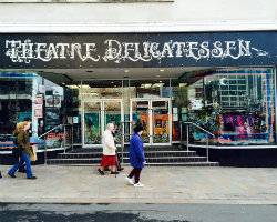 Moor Theatre Delicatessen venue image