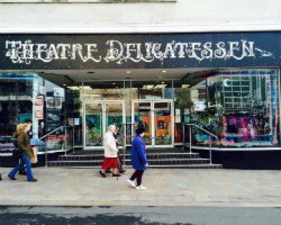 Moor Theatre Delicatessen