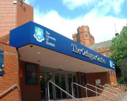 Octagon Centre venue image