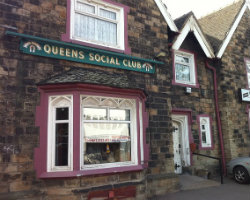 Queens Social Club venue image