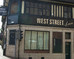 West Street Live venue image