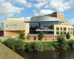 Theatre Severn venue image
