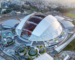 National Stadium venue image