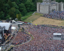 Slane Castle venue image
