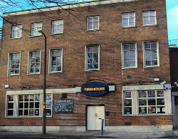 Firehouse venue image