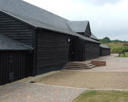 Hanger Farm Arts Centre venue image