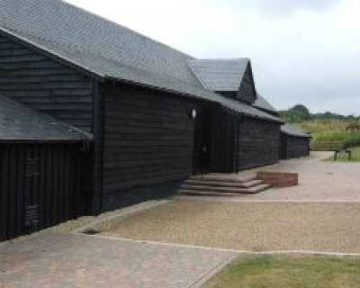 Hanger Farm Arts Centre
