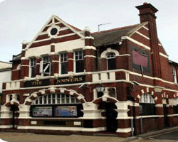 Joiners venue image