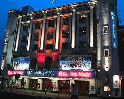Mayflower Theatre venue image