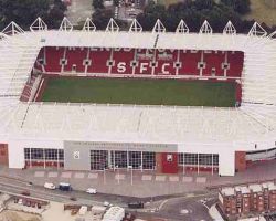 St Mary's Stadium venue image