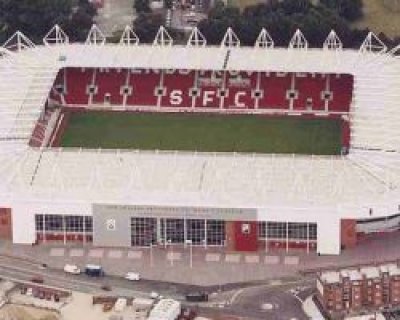 St Mary's Stadium