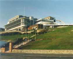 Cliffs Pavilion venue image