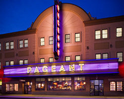 Pageant venue image