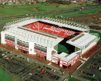 Britannia Stadium