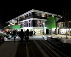 Keele University venue image