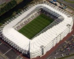 Liberty Stadium venue image