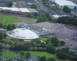 Oasis Centre venue image