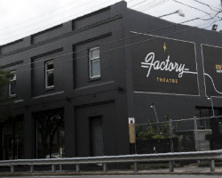 Factory Theatre venue image