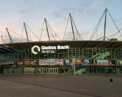 Qudos Bank Arena venue image