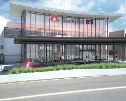 Rooty Hill RSL venue image