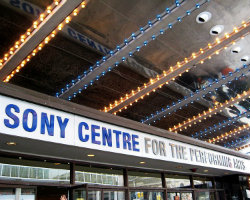 Sony Centre venue image